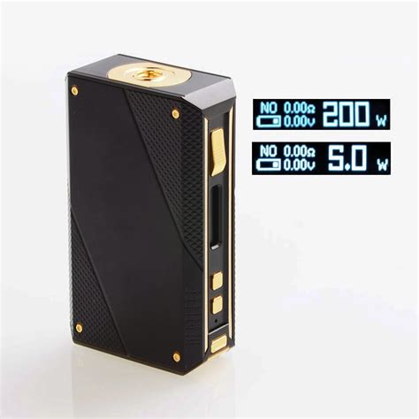 ehpro cold steel 200 tc vw variable wattage box mod|Cold Steel 200 Mod Nebelfee .